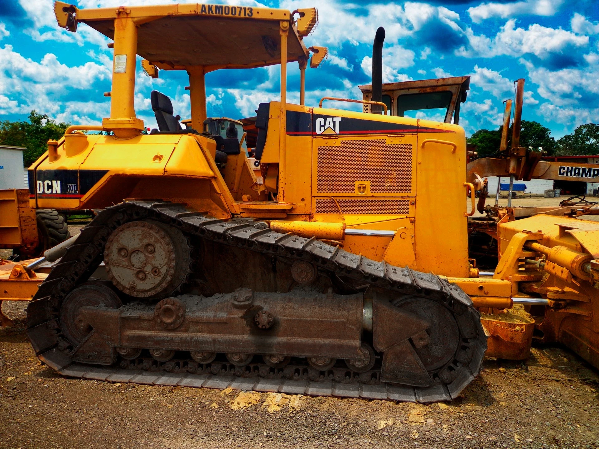 Bulldozer