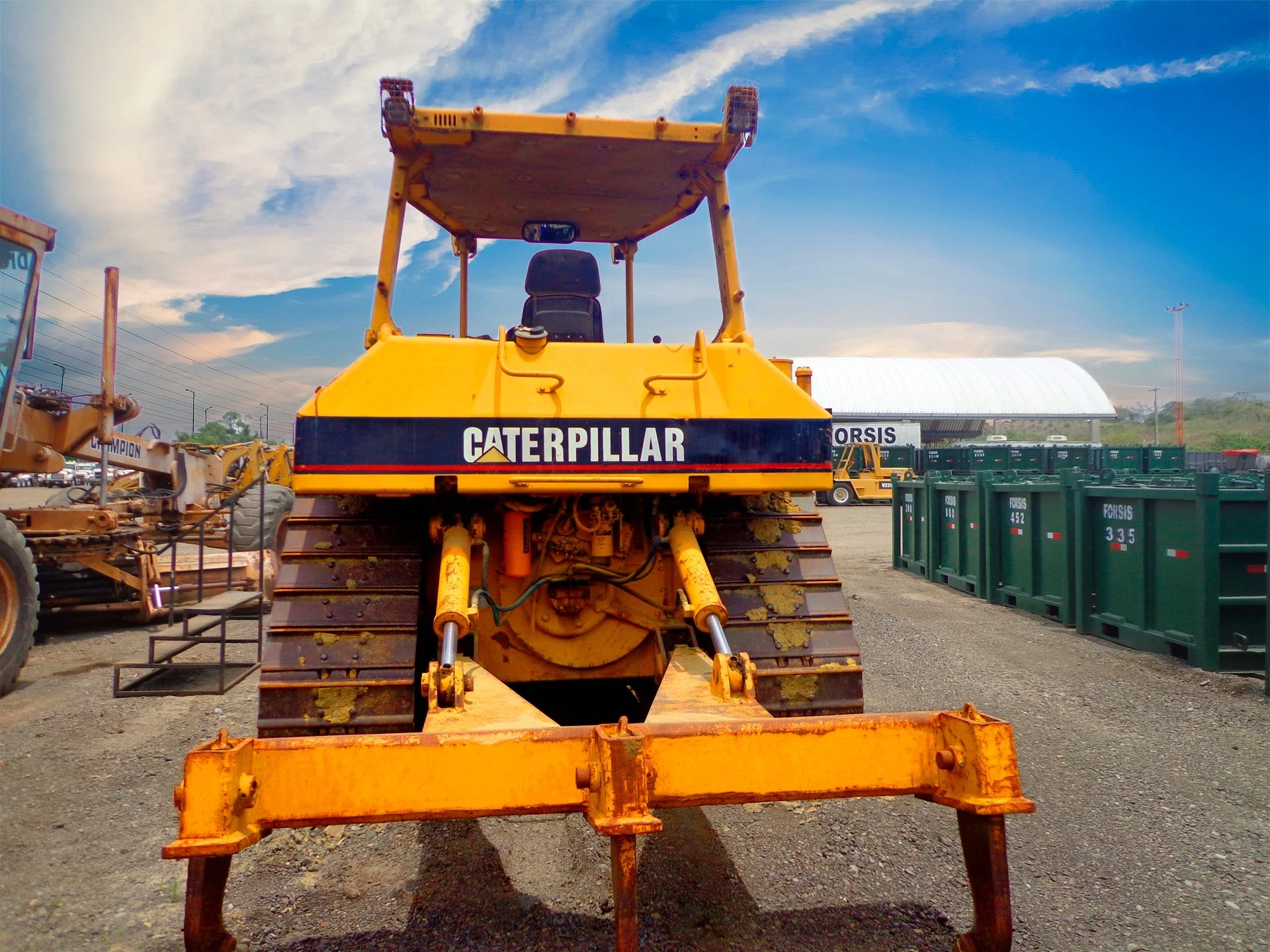 Bulldozer