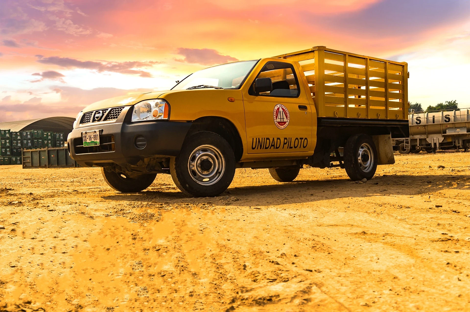 Camionetas 450
