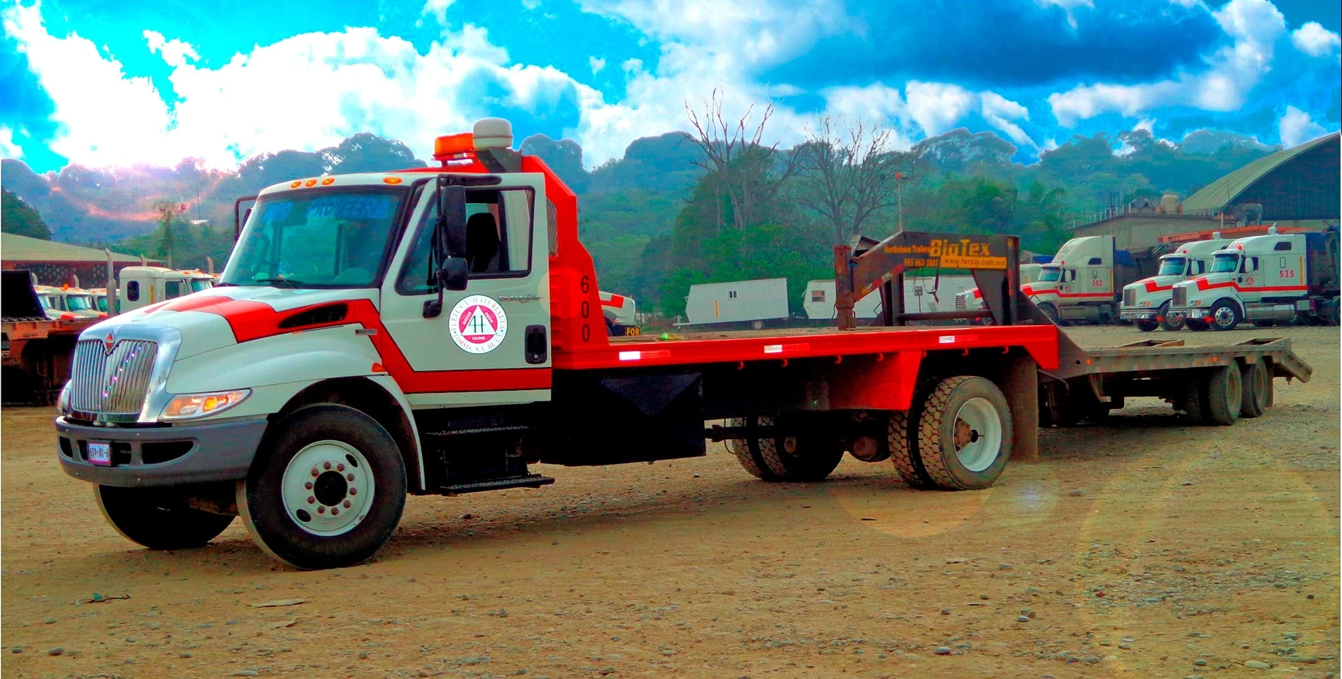 Camionetas 450